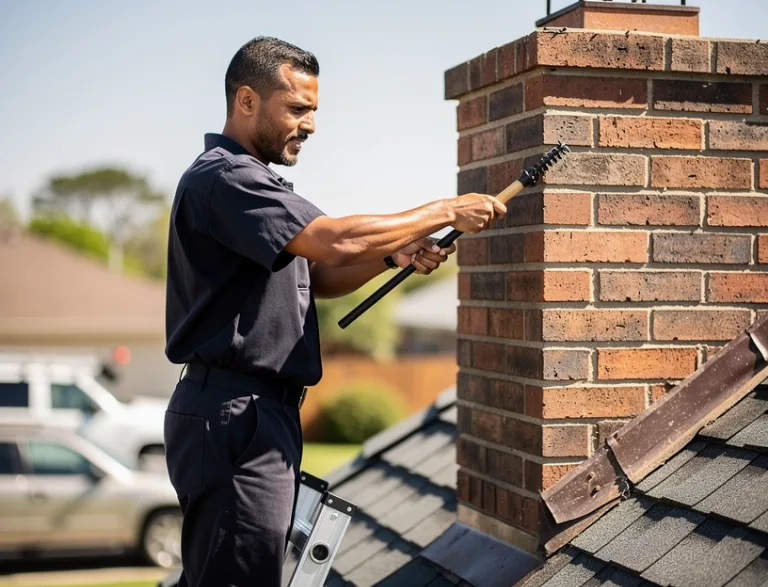 Chimney Sweep service in Rancho Cucamonga